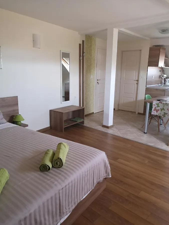 Вила Свила Guest house Sozopol