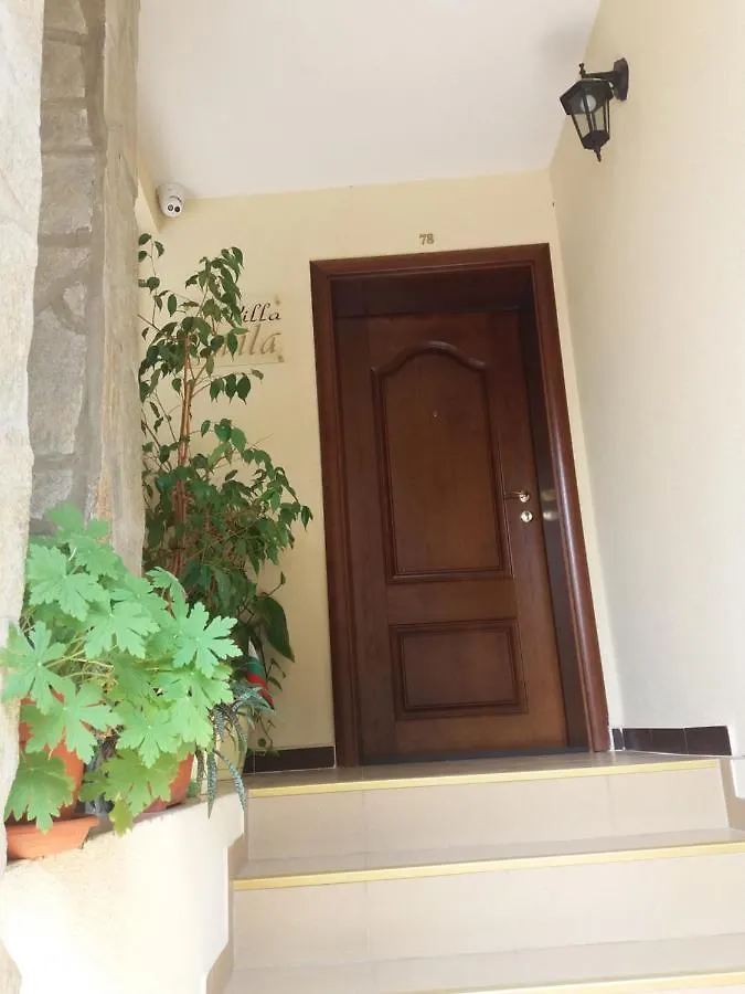 Maison d'hôtes Вила Свила