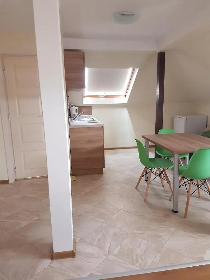 Maison d'hôtes Вила Свила