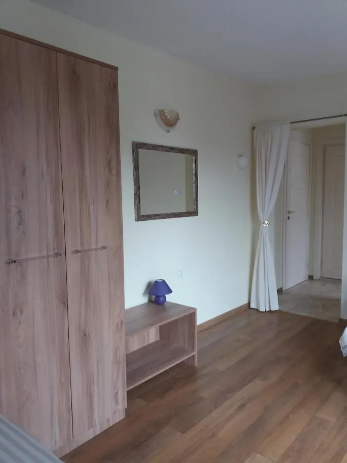 Вила Свила Maison d'hôtes Sozopol