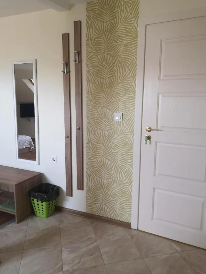 Вила Свила Maison d'hôtes Sozopol